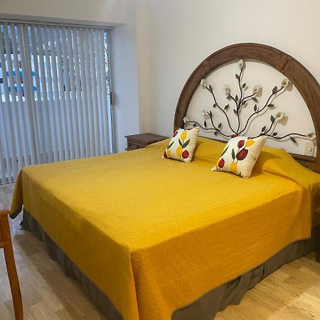 Апартаменты T2 Depto Advance Acapulco C Alberca Increible Экстерьер фото